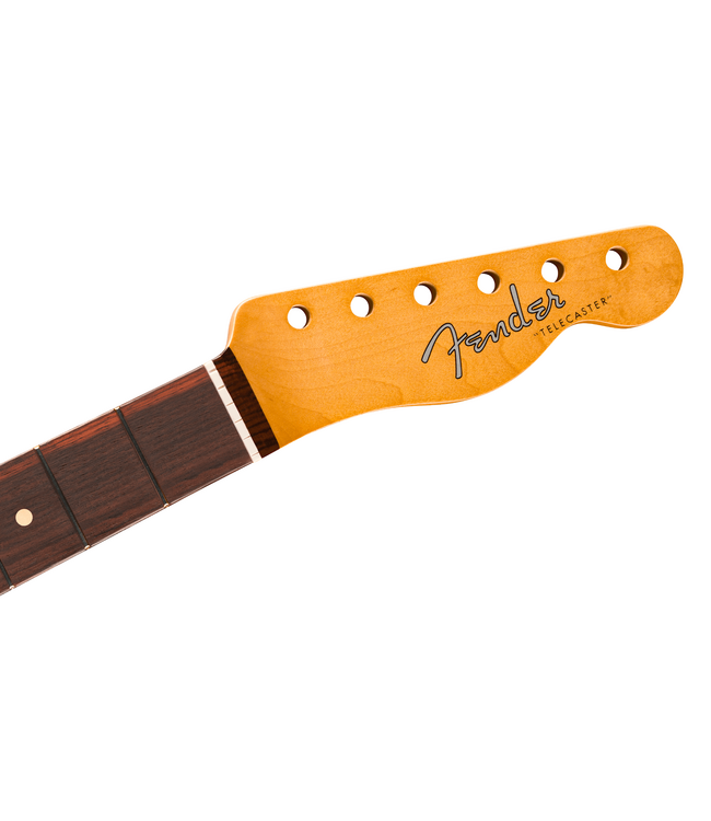 Fender Vintera II '60s Telecaster Neck - Maple, Rosewood Fretboard