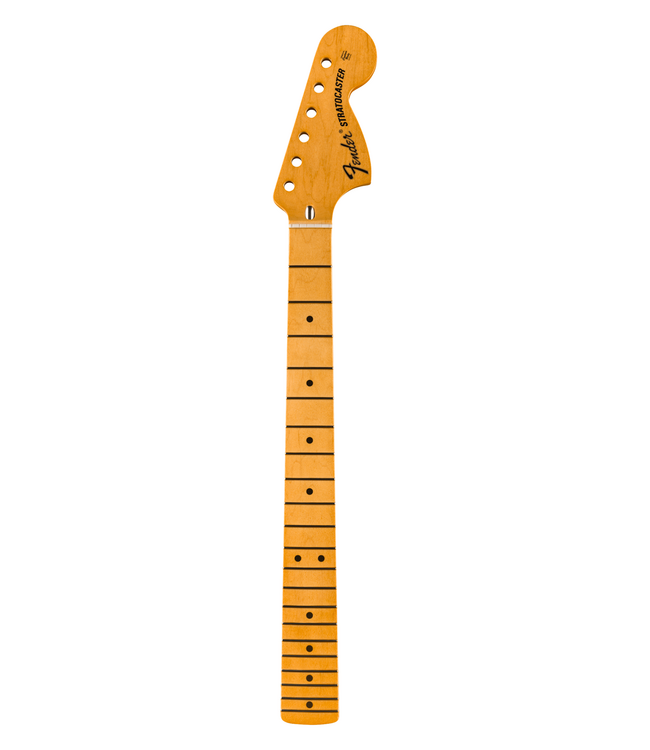 Fender Vintera II '70s Stratocaster Neck - Maple, Maple Fretboard