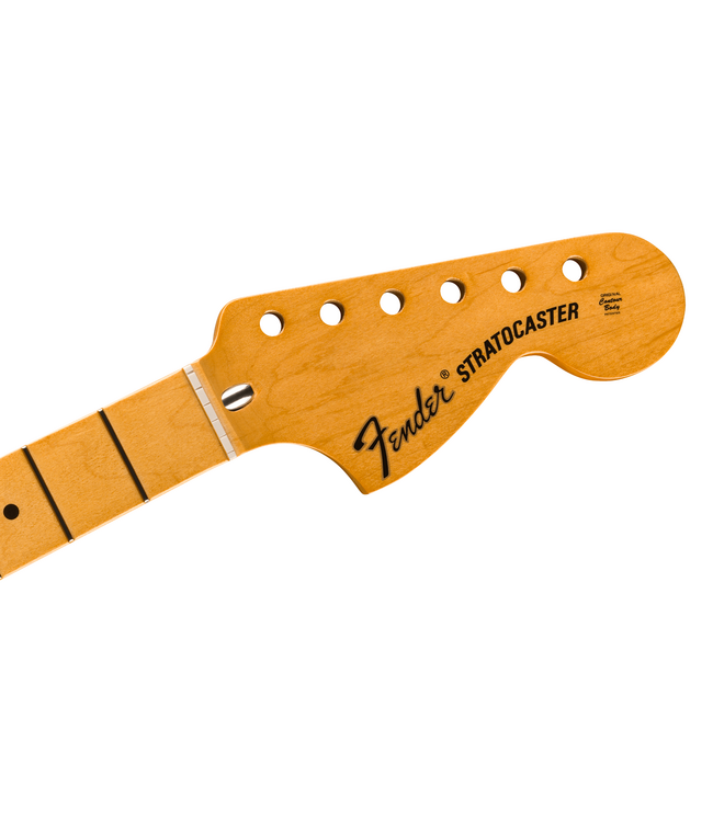 Fender Vintera II '70s Stratocaster Neck - Maple, Maple Fretboard