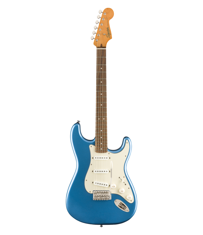 Squier Classic Vibe '60s Stratocaster - Laurel Fretboard, Lake