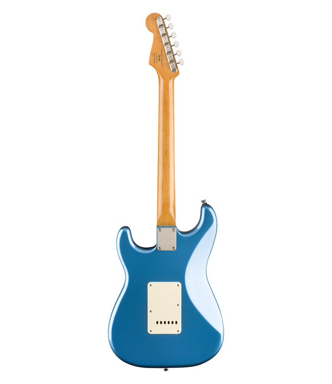 Squier Classic Vibe '60s Stratocaster - Laurel Fretboard, Lake Placid Blue