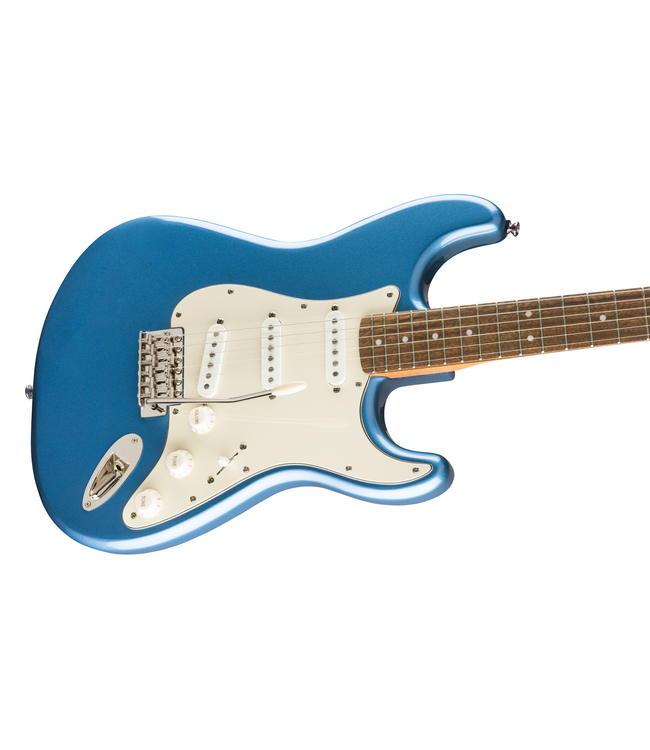 Squier Classic Vibe '60s Stratocaster - Laurel Fretboard, Lake Placid Blue