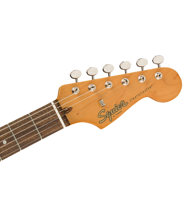 Squier Classic Vibe '60s Stratocaster - Laurel Fretboard, Lake Placid Blue