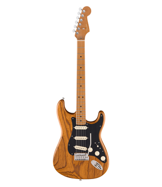Fender Fender American Ultra II Stratocaster - Roasted Maple Fretboard, Natural