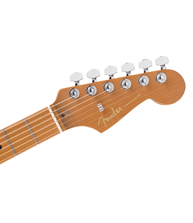 Fender American Ultra II Stratocaster - Roasted Maple Fretboard, Natural