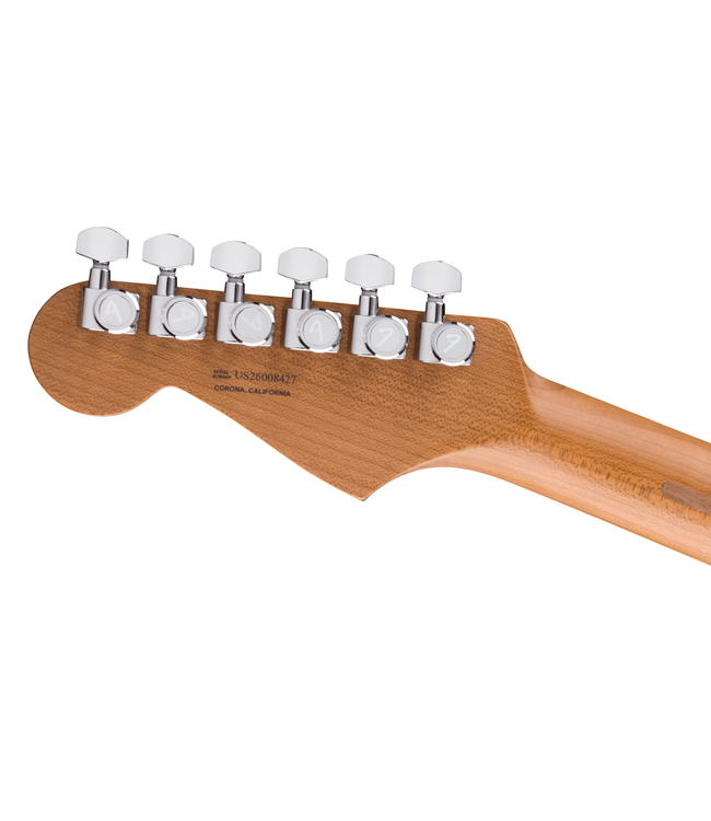 Fender American Ultra II Stratocaster - Roasted Maple Fretboard, Natural