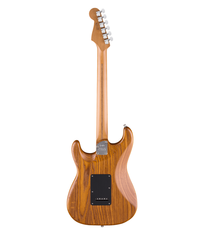Fender American Ultra II Stratocaster HSS - Rosewood Fretboard, Natural