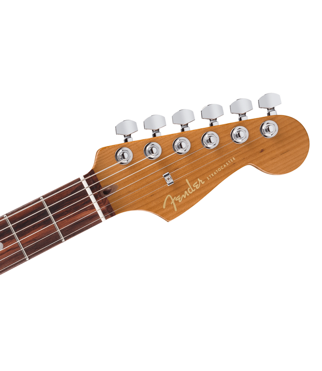 Fender American Ultra II Stratocaster HSS - Rosewood Fretboard, Natural