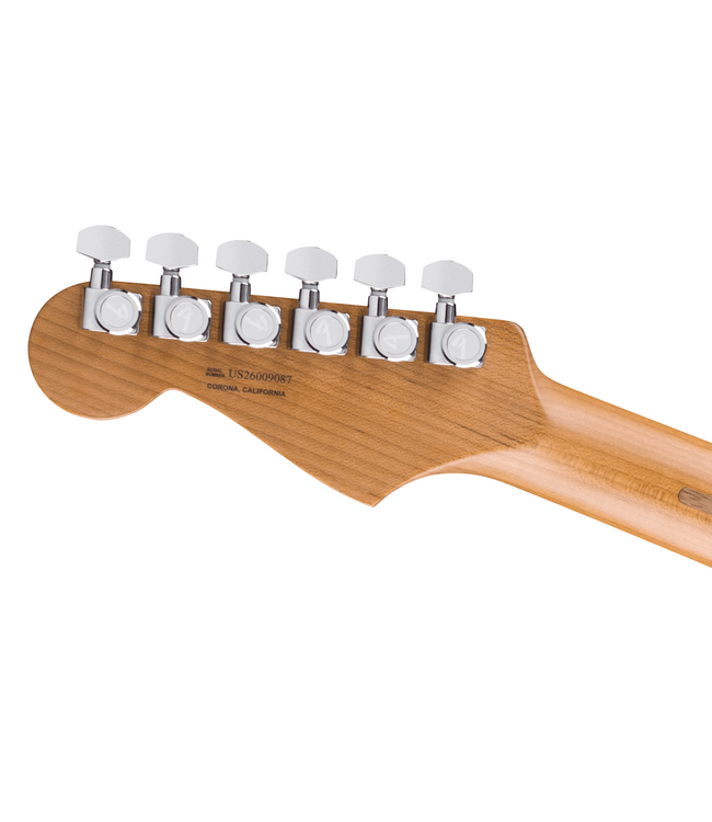 Fender American Ultra II Stratocaster HSS - Rosewood Fretboard, Natural
