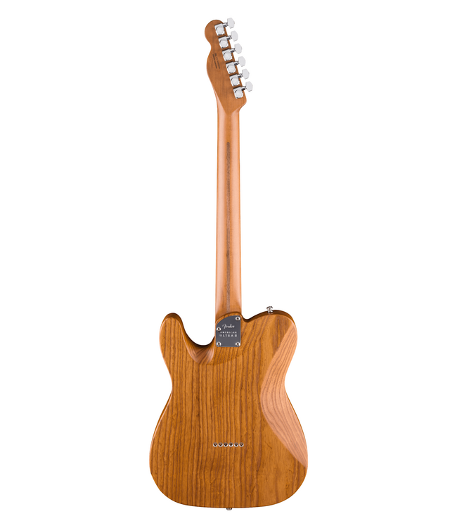 Fender American Ultra II Telecaster - Roasted Maple Fretboard, Natural