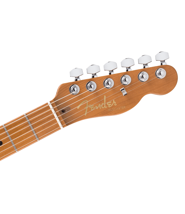 Fender American Ultra II Telecaster - Roasted Maple Fretboard, Natural