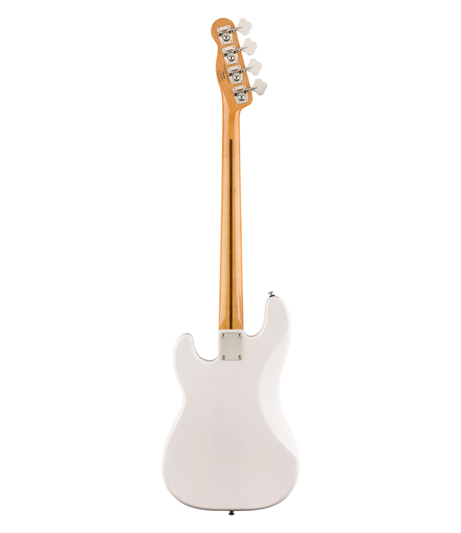 Squier Classic Vibe '50s Precision Bass - Maple Fretboard, White Blonde