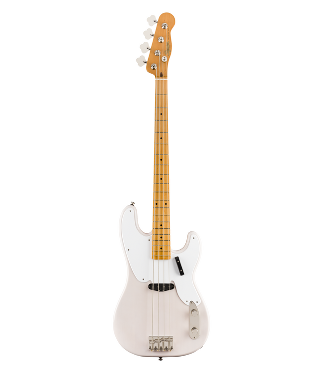 Squier Classic Vibe '50s Precision Bass - Maple Fretboard, White Blonde