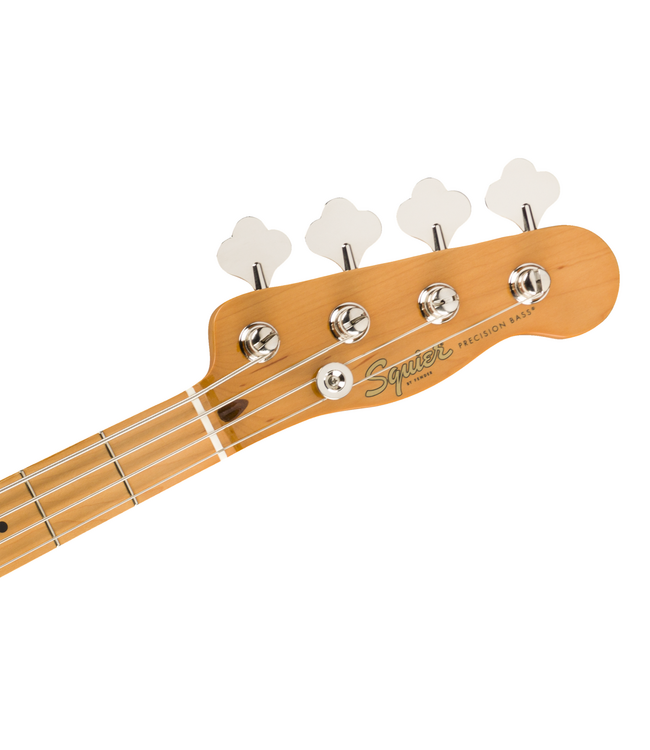 Squier Classic Vibe '50s Precision Bass - Maple Fretboard, White Blonde