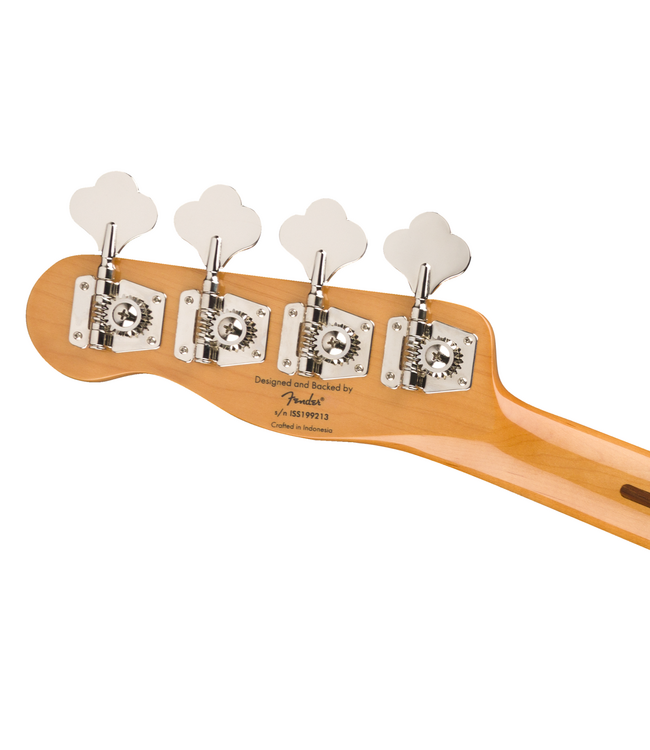 Squier Classic Vibe '50s Precision Bass - Maple Fretboard, White Blonde