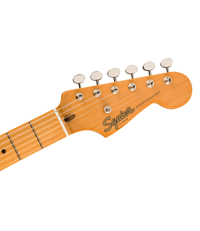 Squier Classic Vibe '50s Stratocaster - Maple Fretboard, 2-Colour Sunburst