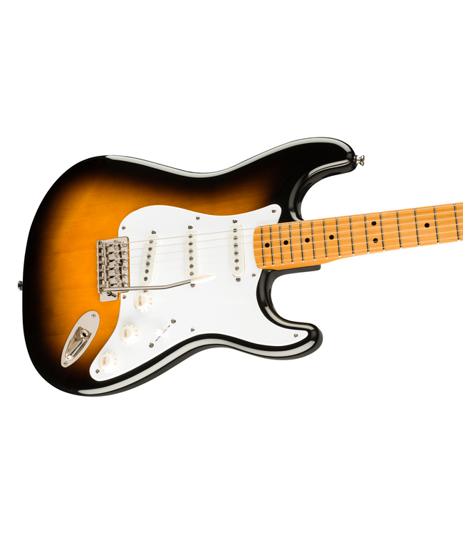 Squier Classic Vibe '50s Stratocaster - Maple Fretboard, 2-Colour Sunburst