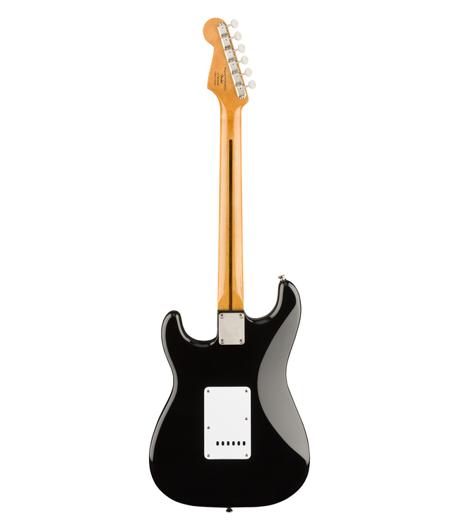 Squier Classic Vibe '50s Stratocaster - Maple Fretboard, Black