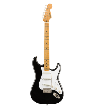 Squier Squier Classic Vibe '50s Stratocaster - Maple Fretboard, Black