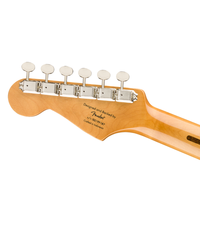 Squier Classic Vibe '50s Stratocaster - Maple Fretboard, Black
