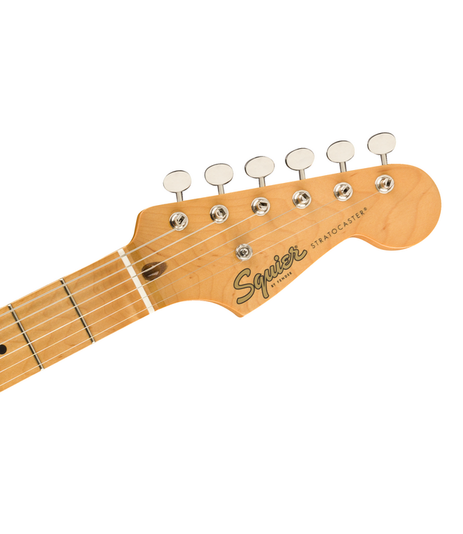 Squier Classic Vibe '50s Stratocaster - Maple Fretboard, Black