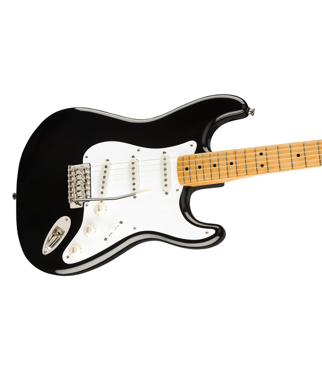 Squier Classic Vibe '50s Stratocaster - Maple Fretboard, Black