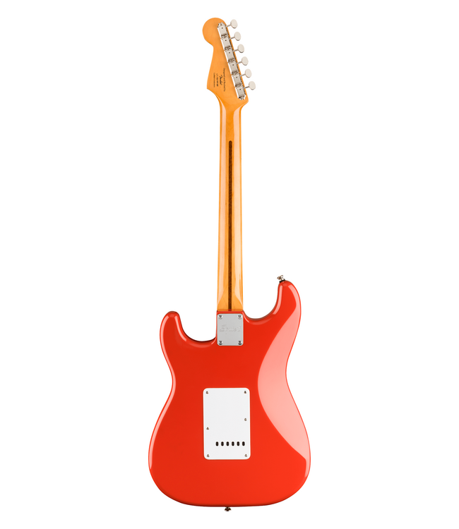 Squier Classic Vibe '50s Stratocaster - Maple Fretboard, Fiesta Red