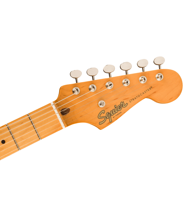 Squier Classic Vibe '50s Stratocaster - Maple Fretboard, Fiesta Red