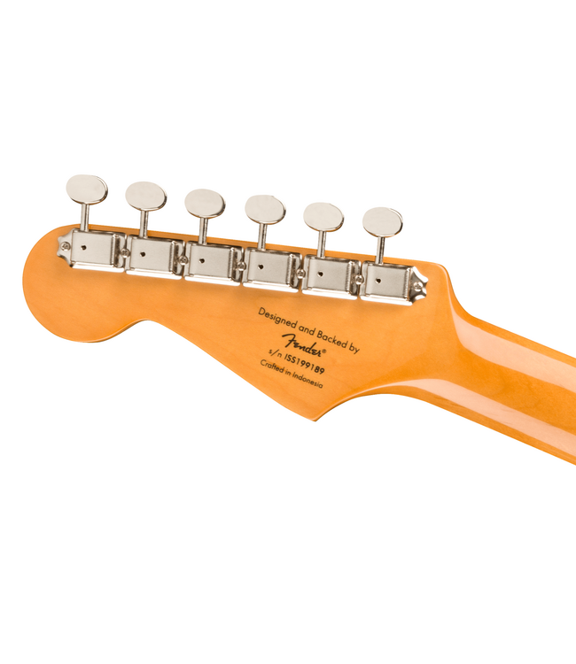 Squier Classic Vibe '50s Stratocaster - Maple Fretboard, Fiesta Red