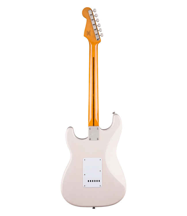 Squier Classic Vibe '50s Stratocaster - Maple Fretboard, White Blonde