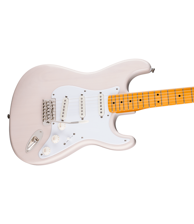 Squier Classic Vibe '50s Stratocaster - Maple Fretboard, White Blonde