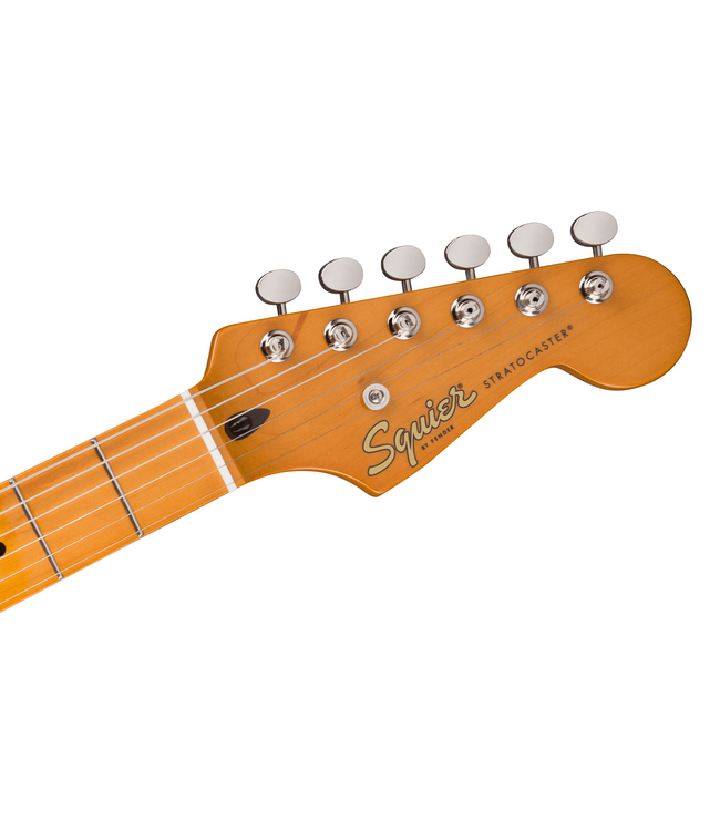 Squier Classic Vibe '50s Stratocaster - Maple Fretboard, White Blonde