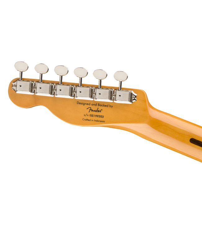 Squier Classic Vibe '50s Telecaster - Maple Fretboard, White Blonde