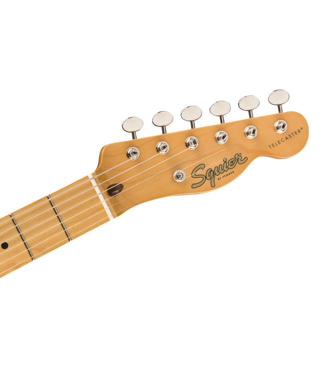 Squier Classic Vibe '50s Telecaster - Maple Fretboard, White Blonde