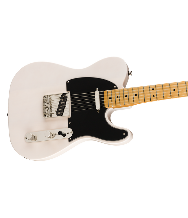 Squier Classic Vibe '50s Telecaster - Maple Fretboard, White Blonde