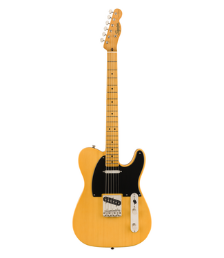 Squier Squier Classic Vibe '50s Telecaster - Maple Fretboard, Butterscotch Blonde