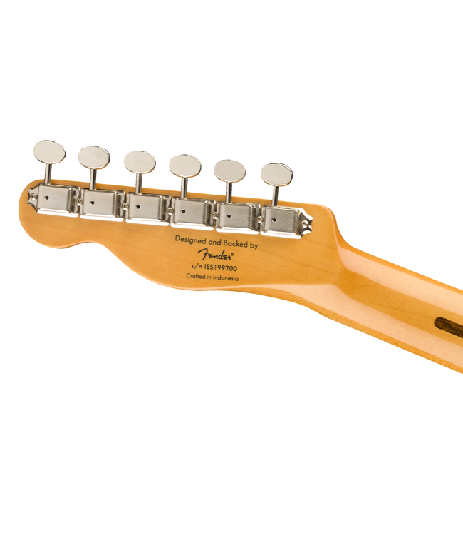 Squier Classic Vibe '50s Telecaster - Maple Fretboard, Butterscotch Blonde