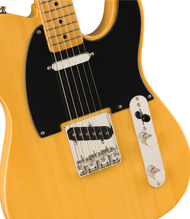 Squier Classic Vibe '50s Telecaster - Maple Fretboard, Butterscotch Blonde