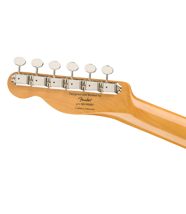 Squier Classic Vibe '60s Custom Telecaster - Laurel Fretboard, 3-Colour Sunburst