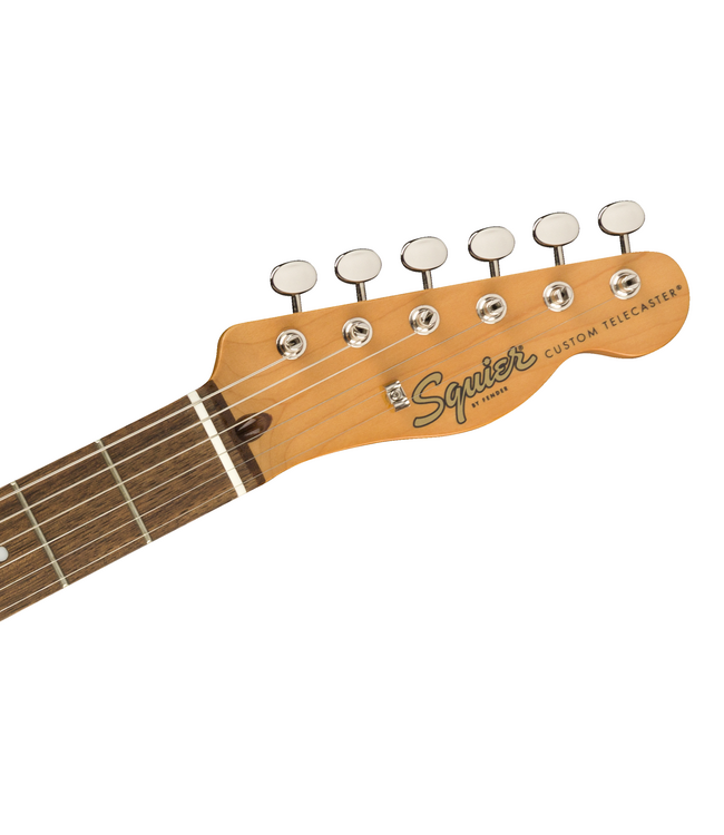 Squier Classic Vibe '60s Custom Telecaster - Laurel Fretboard, 3-Colour Sunburst