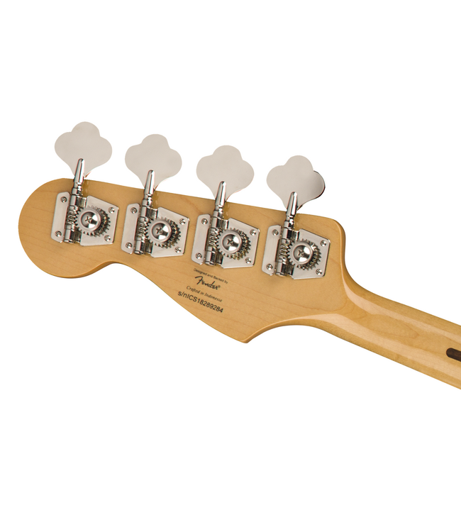 Squier Classic Vibe '60s Jazz Bass Fretless - Laurel Fretboard, 3-Colour Sunburst