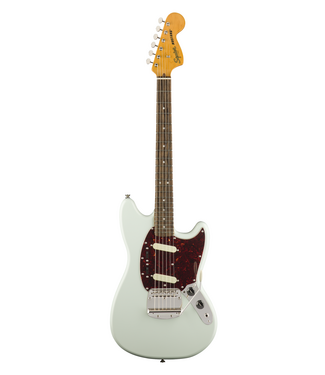 Squier Squier Classic Vibe '60s Mustang - Laurel Fretboard, Sonic Blue