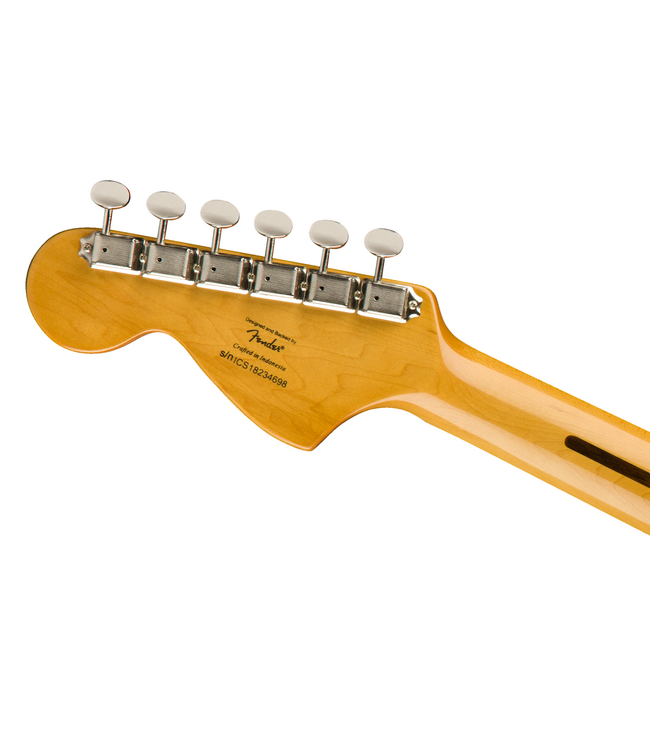 Squier Classic Vibe '60s Mustang - Laurel Fretboard, Sonic Blue