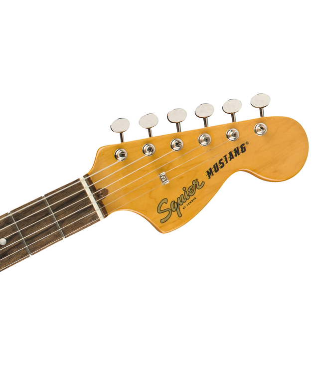 Squier Classic Vibe '60s Mustang - Laurel Fretboard, Sonic Blue