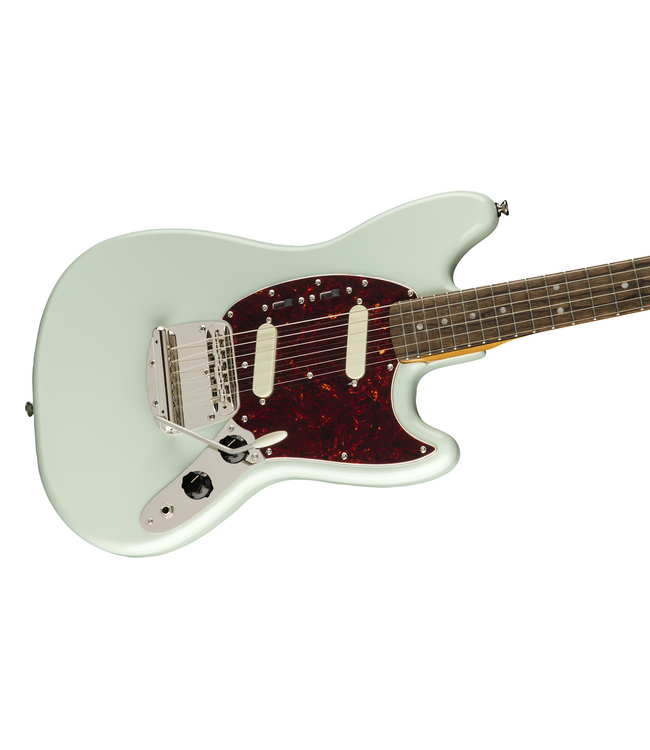 Squier Classic Vibe '60s Mustang - Laurel Fretboard, Sonic Blue