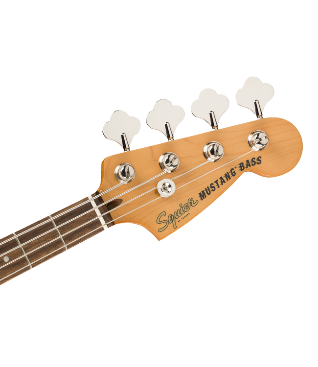 Squier Classic Vibe '60s Mustang Bass - Laurel Fretboard, Surf Green
