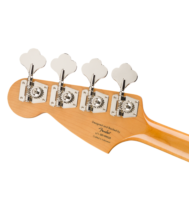 Squier Classic Vibe '60s Mustang Bass - Laurel Fretboard, Surf Green