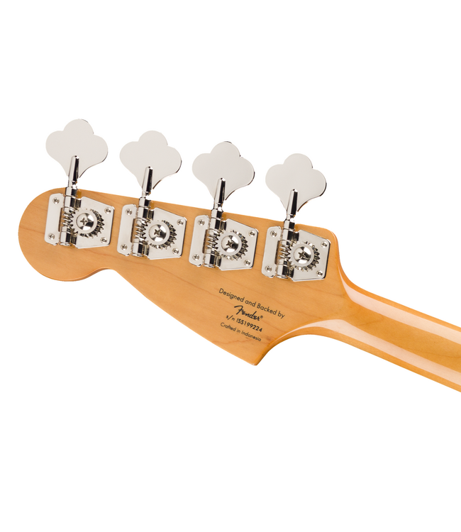 Squier Classic Vibe '60s Mustang Bass - Laurel Fretboard, Olympic White