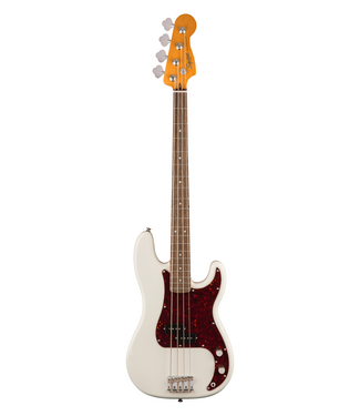 Squier Squier Classic Vibe '60s Precision Bass - Laurel Fretboard, Olympic White