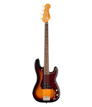 Squier Squier Classic Vibe '60s Precision Bass - Laurel Fretboard, 3-Colour Sunburst